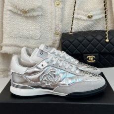 Chanel Casual Shoes